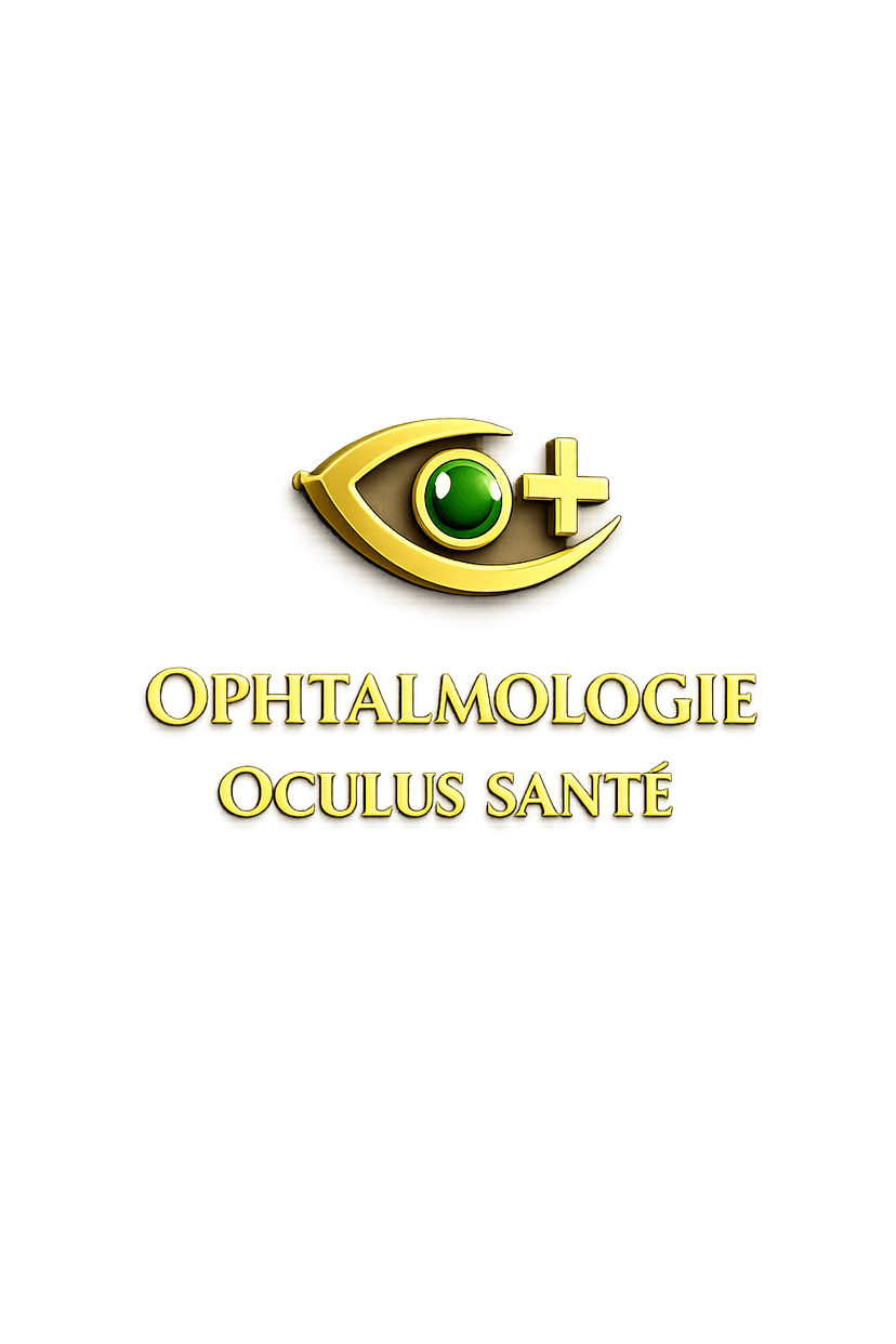 Oculus Santé Ophtalmologie